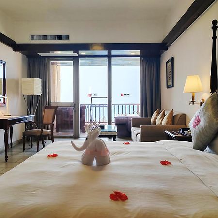 ทิมตัน คังต้า โฮเต็ล ซานย่า Hotel ภายนอก รูปภาพ