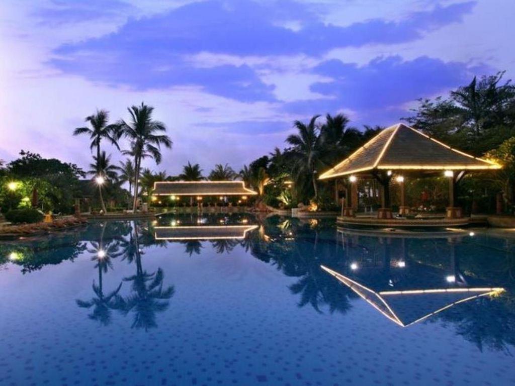 ทิมตัน คังต้า โฮเต็ล ซานย่า Hotel ภายนอก รูปภาพ