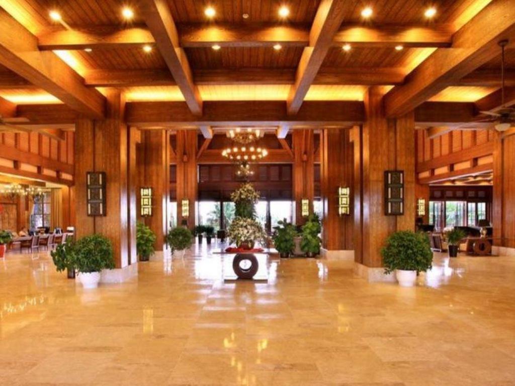 ทิมตัน คังต้า โฮเต็ล ซานย่า Hotel ภายนอก รูปภาพ