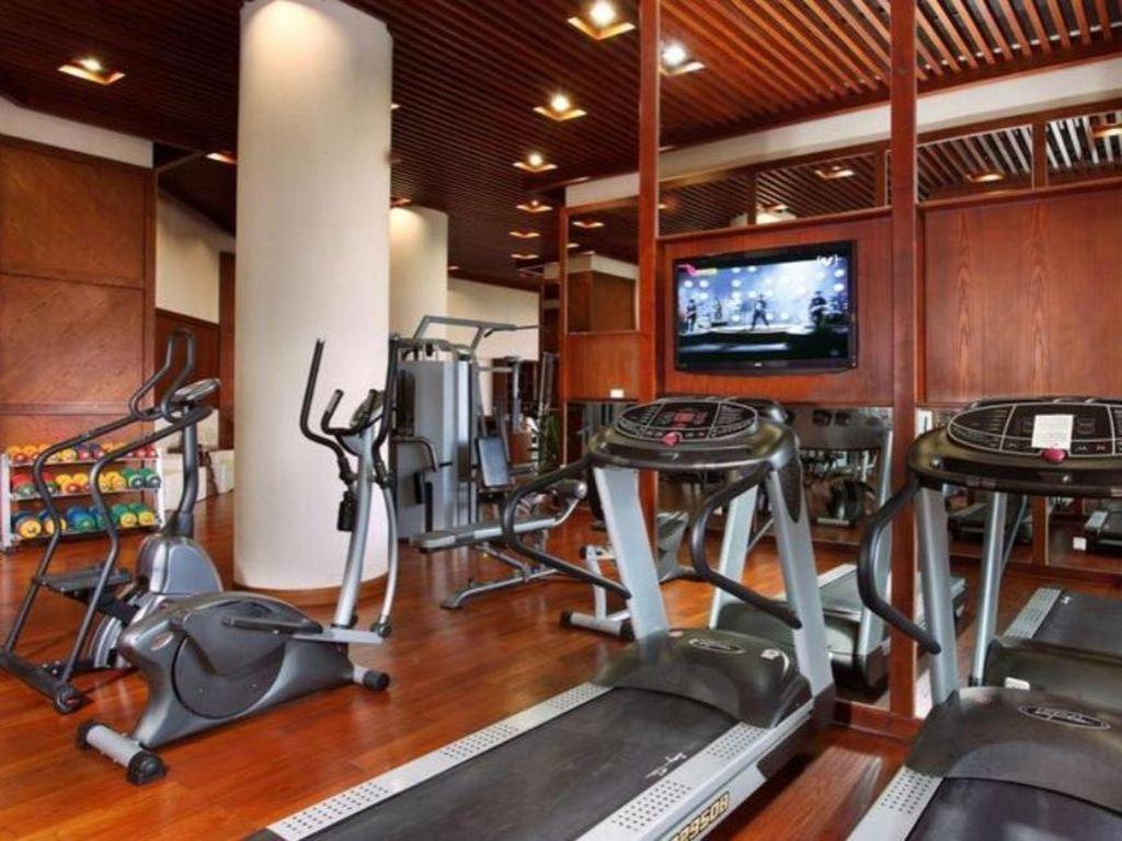 ทิมตัน คังต้า โฮเต็ล ซานย่า Hotel ภายนอก รูปภาพ