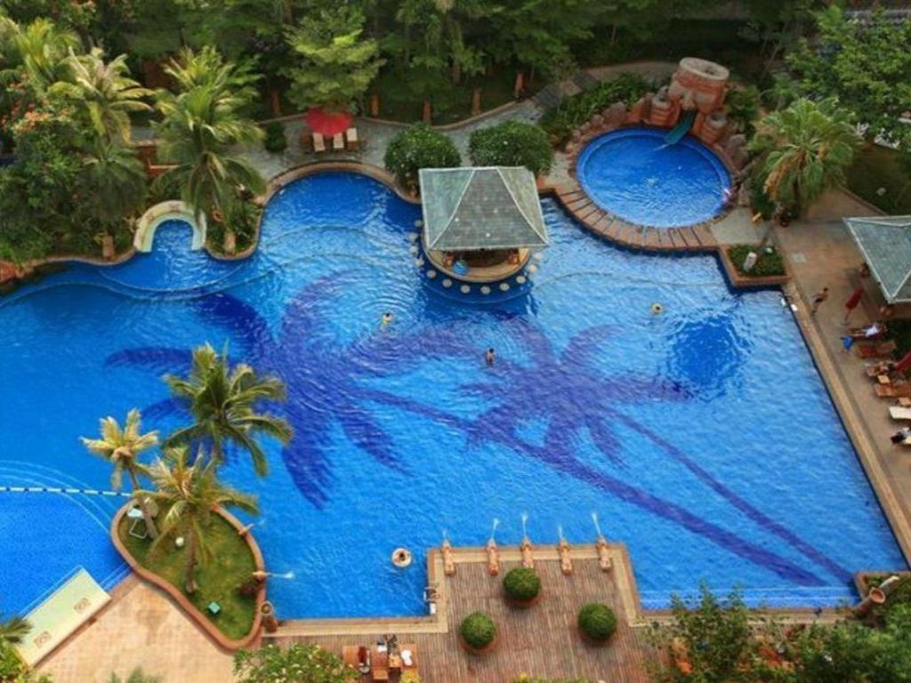 ทิมตัน คังต้า โฮเต็ล ซานย่า Hotel ภายนอก รูปภาพ