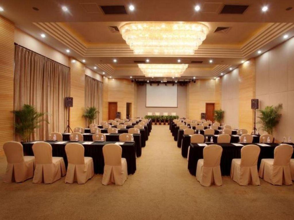 ทิมตัน คังต้า โฮเต็ล ซานย่า Hotel ภายนอก รูปภาพ