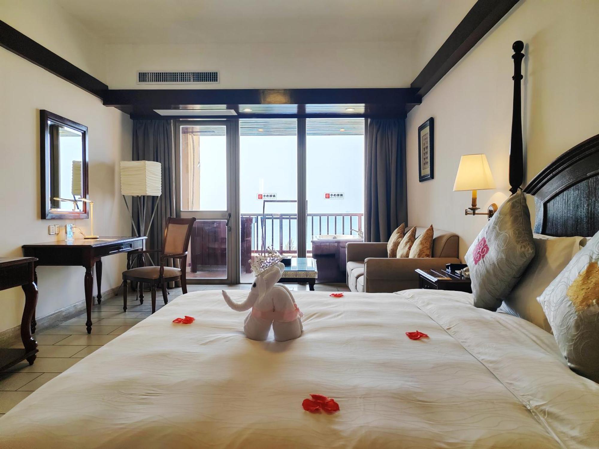 ทิมตัน คังต้า โฮเต็ล ซานย่า Hotel ภายนอก รูปภาพ