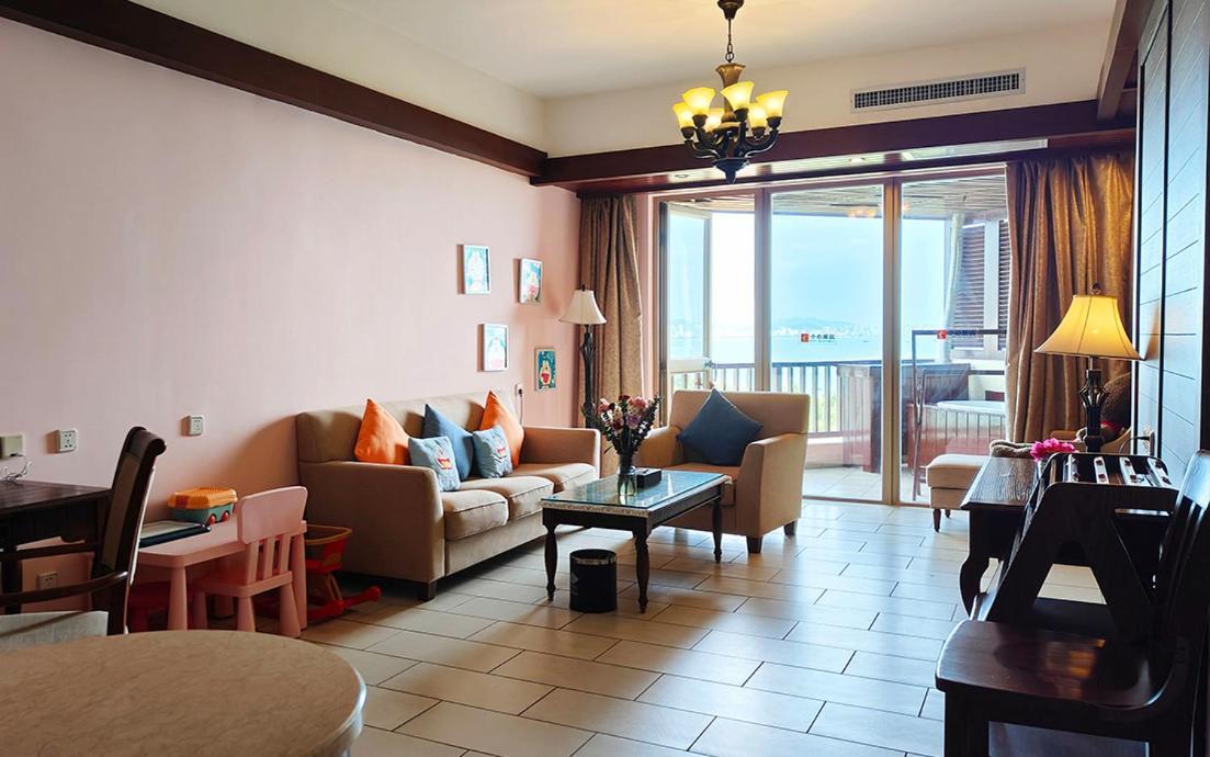 ทิมตัน คังต้า โฮเต็ล ซานย่า Hotel ภายนอก รูปภาพ