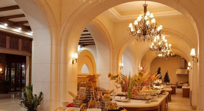 ทิมตัน คังต้า โฮเต็ล ซานย่า Hotel ภายนอก รูปภาพ