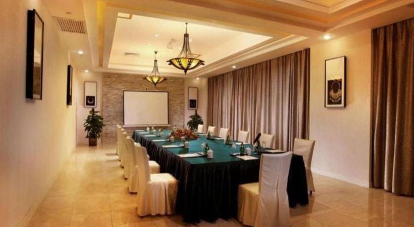 ทิมตัน คังต้า โฮเต็ล ซานย่า Hotel ภายนอก รูปภาพ