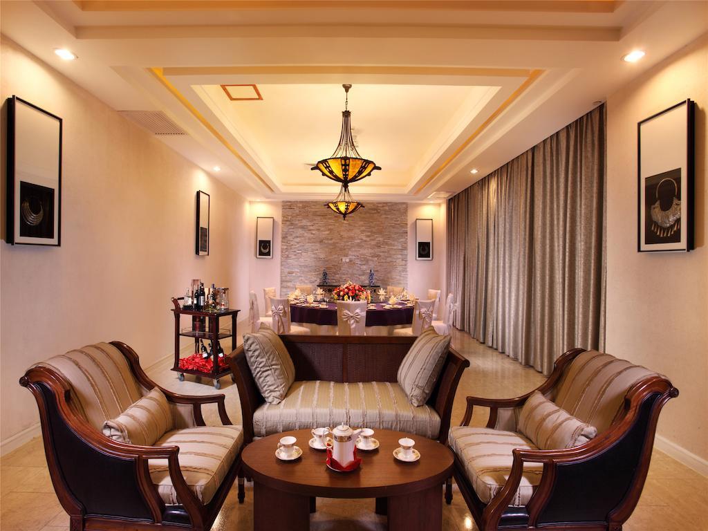 ทิมตัน คังต้า โฮเต็ล ซานย่า Hotel ภายนอก รูปภาพ