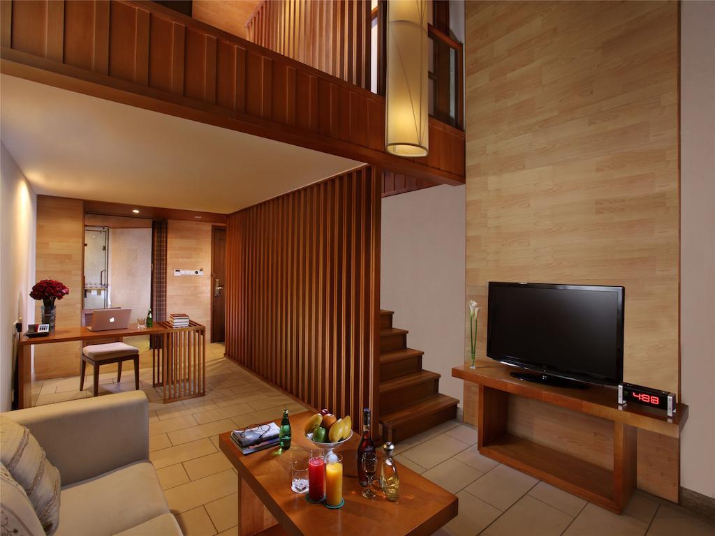ทิมตัน คังต้า โฮเต็ล ซานย่า Hotel ภายนอก รูปภาพ