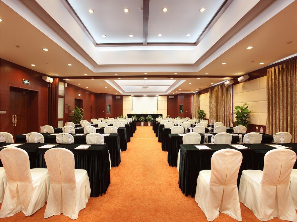 ทิมตัน คังต้า โฮเต็ล ซานย่า Hotel ภายนอก รูปภาพ