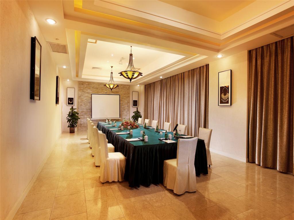 ทิมตัน คังต้า โฮเต็ล ซานย่า Hotel ภายนอก รูปภาพ