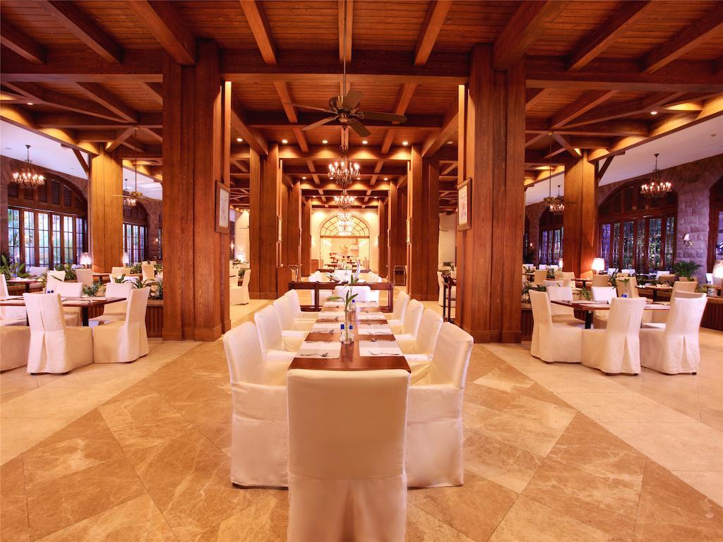 ทิมตัน คังต้า โฮเต็ล ซานย่า Hotel ภายนอก รูปภาพ