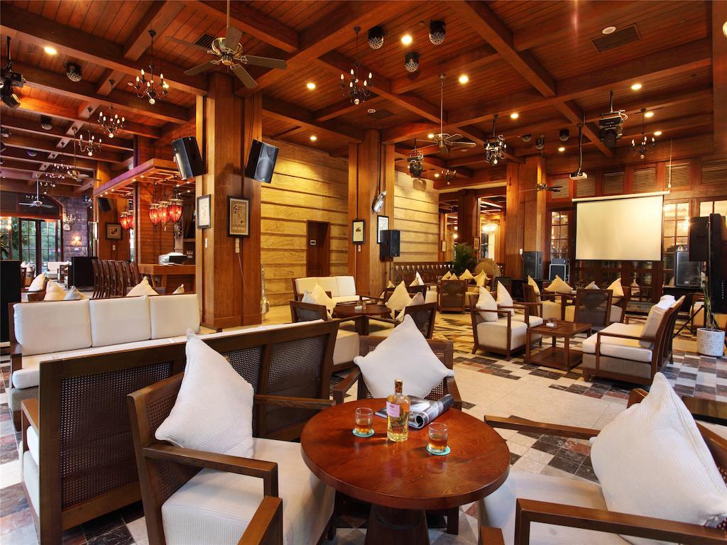 ทิมตัน คังต้า โฮเต็ล ซานย่า Hotel ภายนอก รูปภาพ