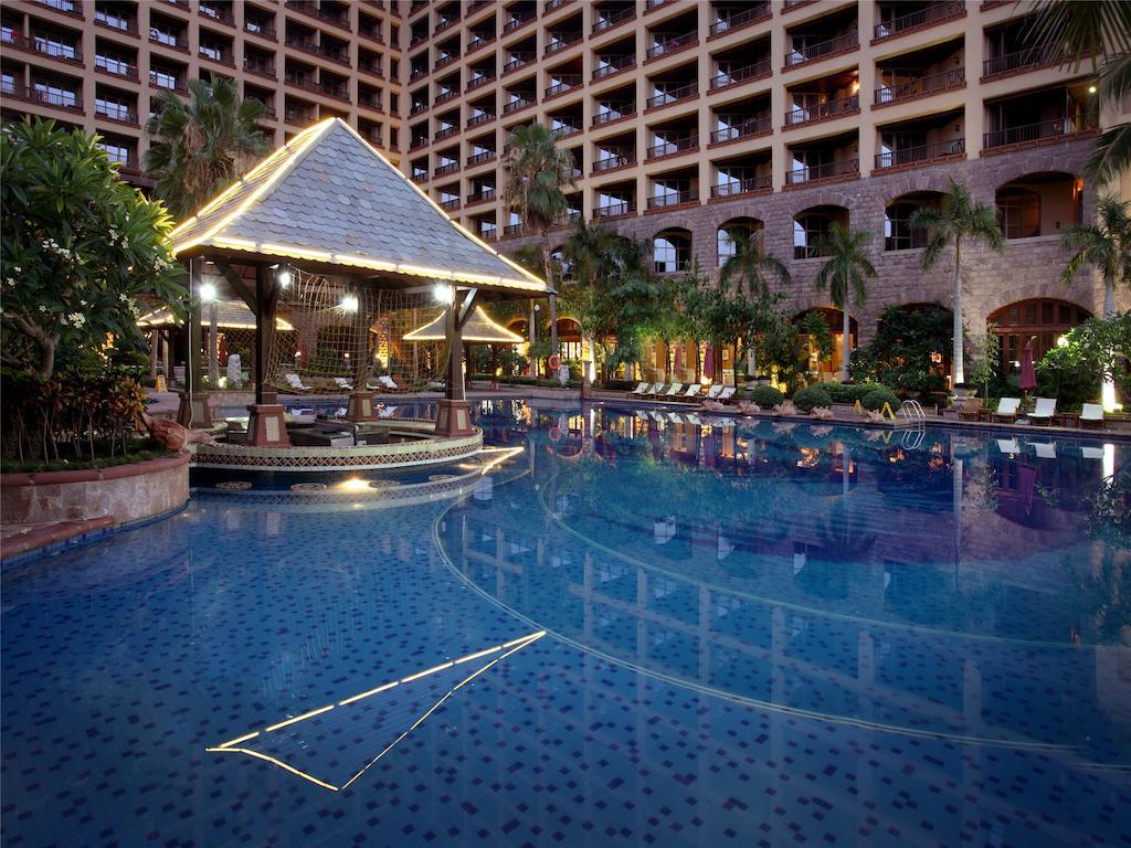 ทิมตัน คังต้า โฮเต็ล ซานย่า Hotel ภายนอก รูปภาพ