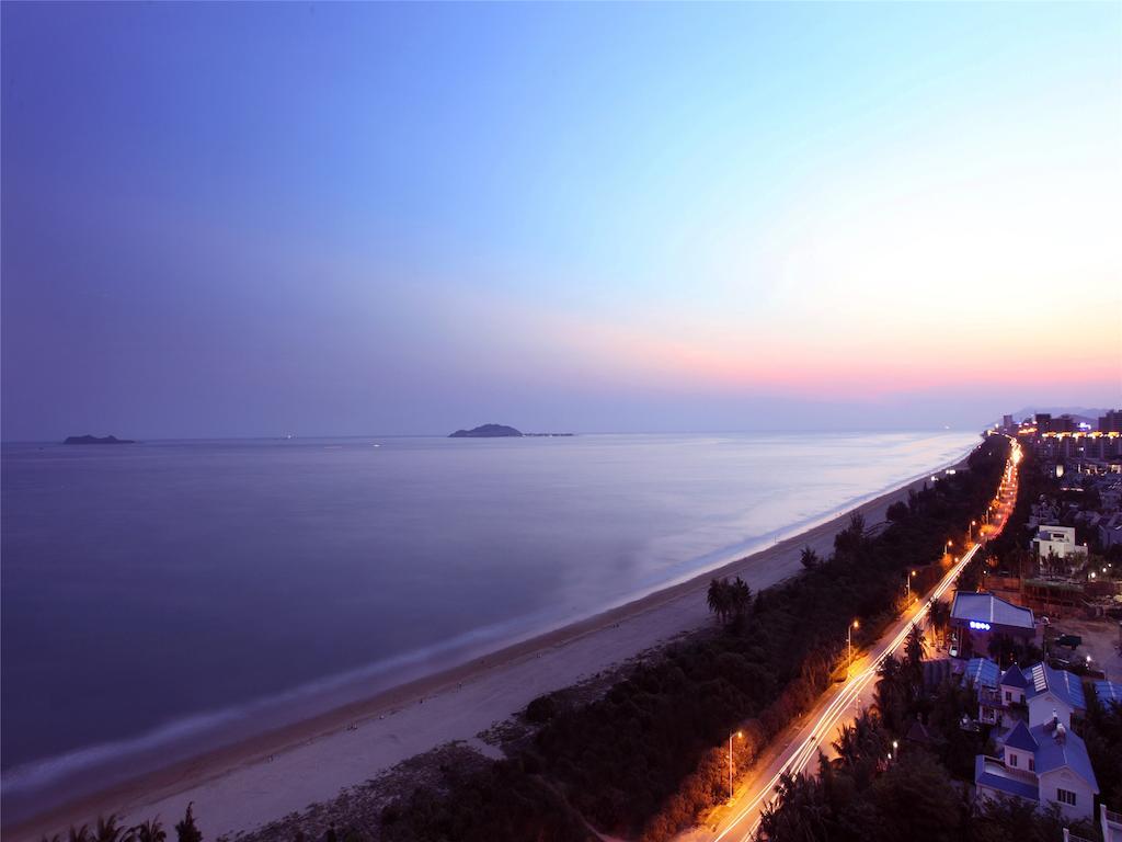 ทิมตัน คังต้า โฮเต็ล ซานย่า Hotel ภายนอก รูปภาพ