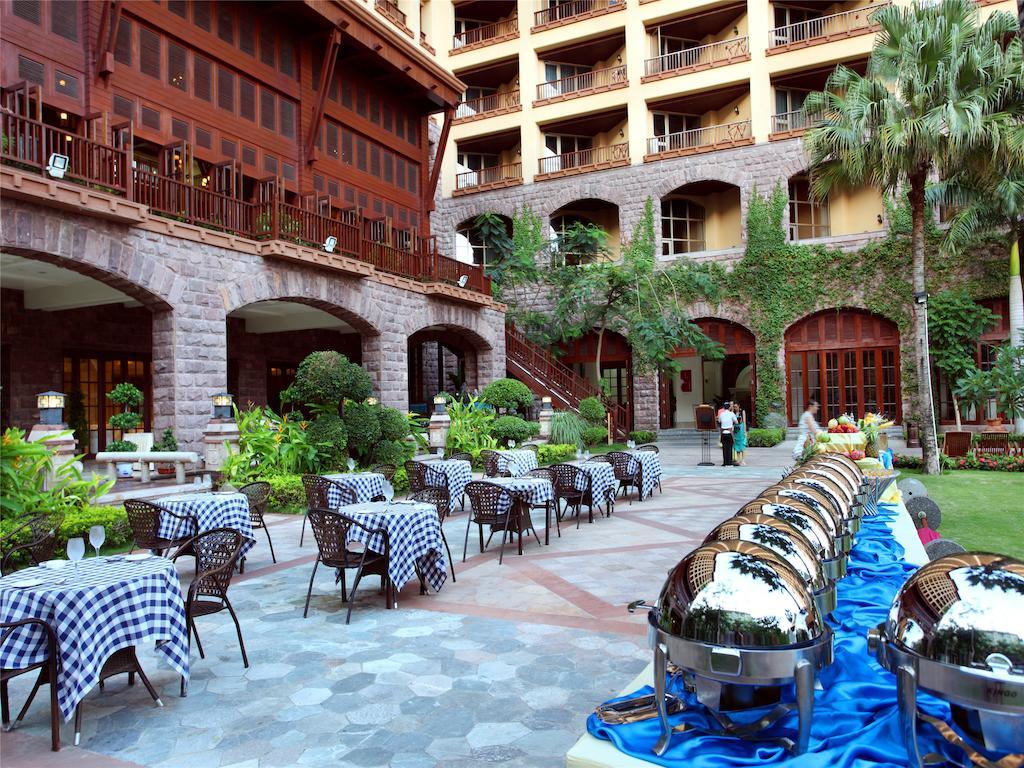 ทิมตัน คังต้า โฮเต็ล ซานย่า Hotel ภายนอก รูปภาพ