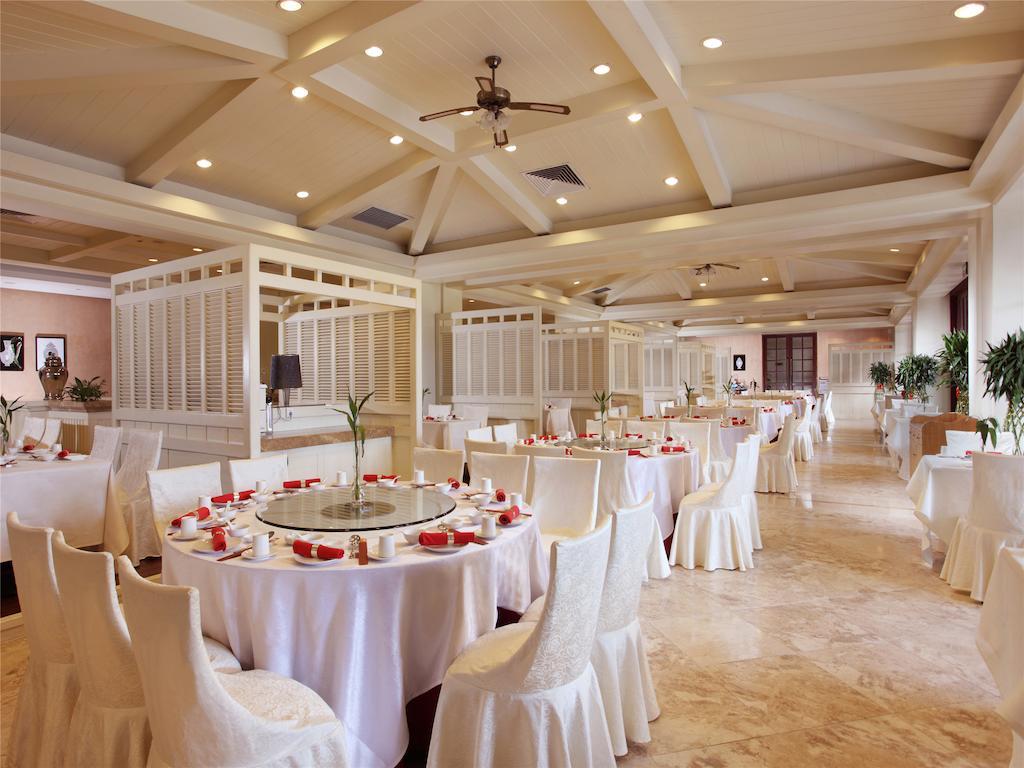 ทิมตัน คังต้า โฮเต็ล ซานย่า Hotel ภายนอก รูปภาพ