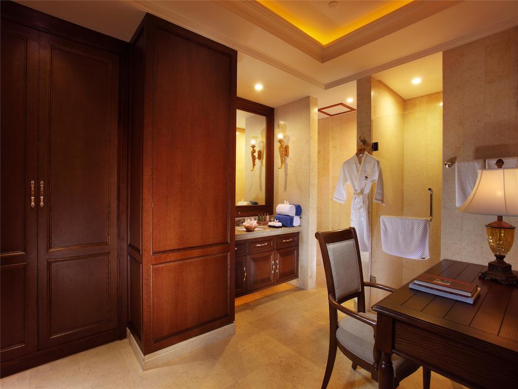 ทิมตัน คังต้า โฮเต็ล ซานย่า Hotel ภายนอก รูปภาพ
