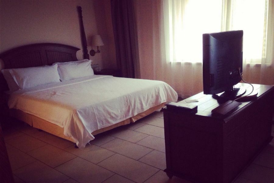 ทิมตัน คังต้า โฮเต็ล ซานย่า Hotel ภายนอก รูปภาพ