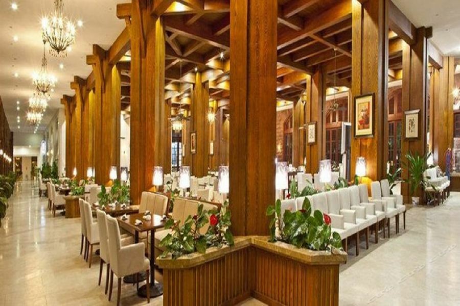 ทิมตัน คังต้า โฮเต็ล ซานย่า Hotel ภายนอก รูปภาพ