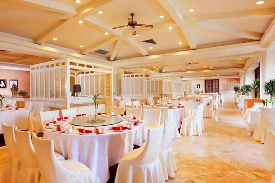 ทิมตัน คังต้า โฮเต็ล ซานย่า Hotel ภายนอก รูปภาพ