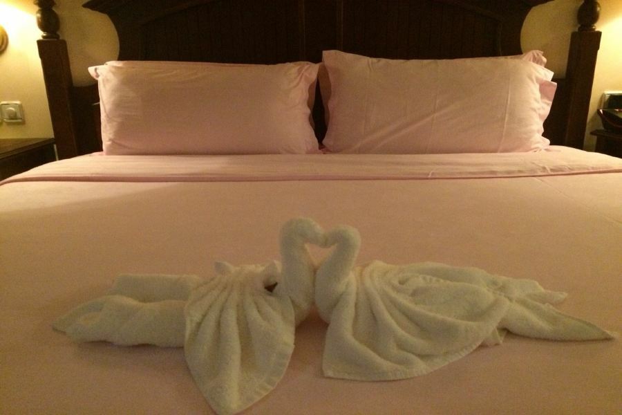 ทิมตัน คังต้า โฮเต็ล ซานย่า Hotel ภายนอก รูปภาพ