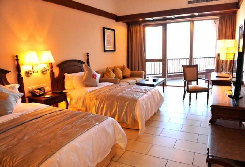 ทิมตัน คังต้า โฮเต็ล ซานย่า Hotel ภายนอก รูปภาพ